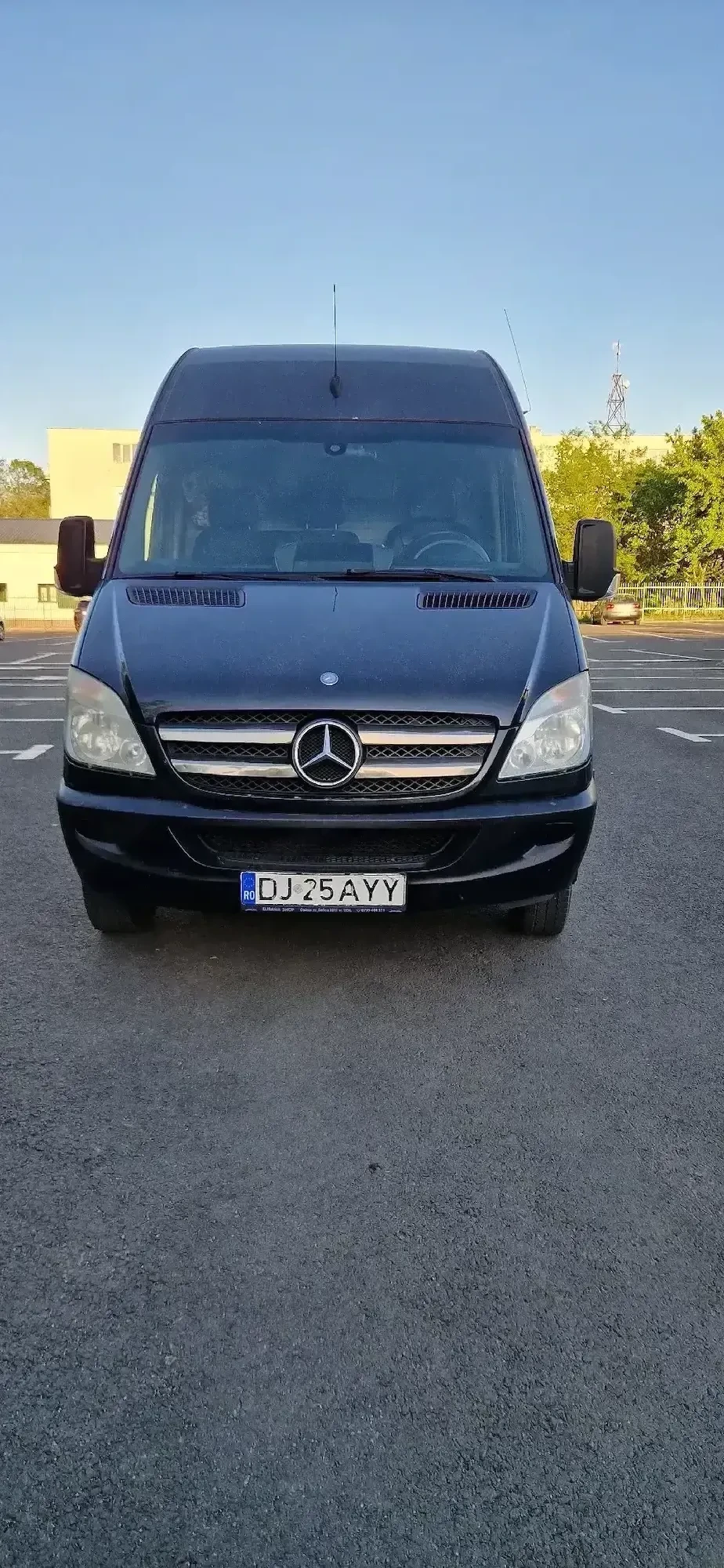 Mercedes Sprinter cdi 518