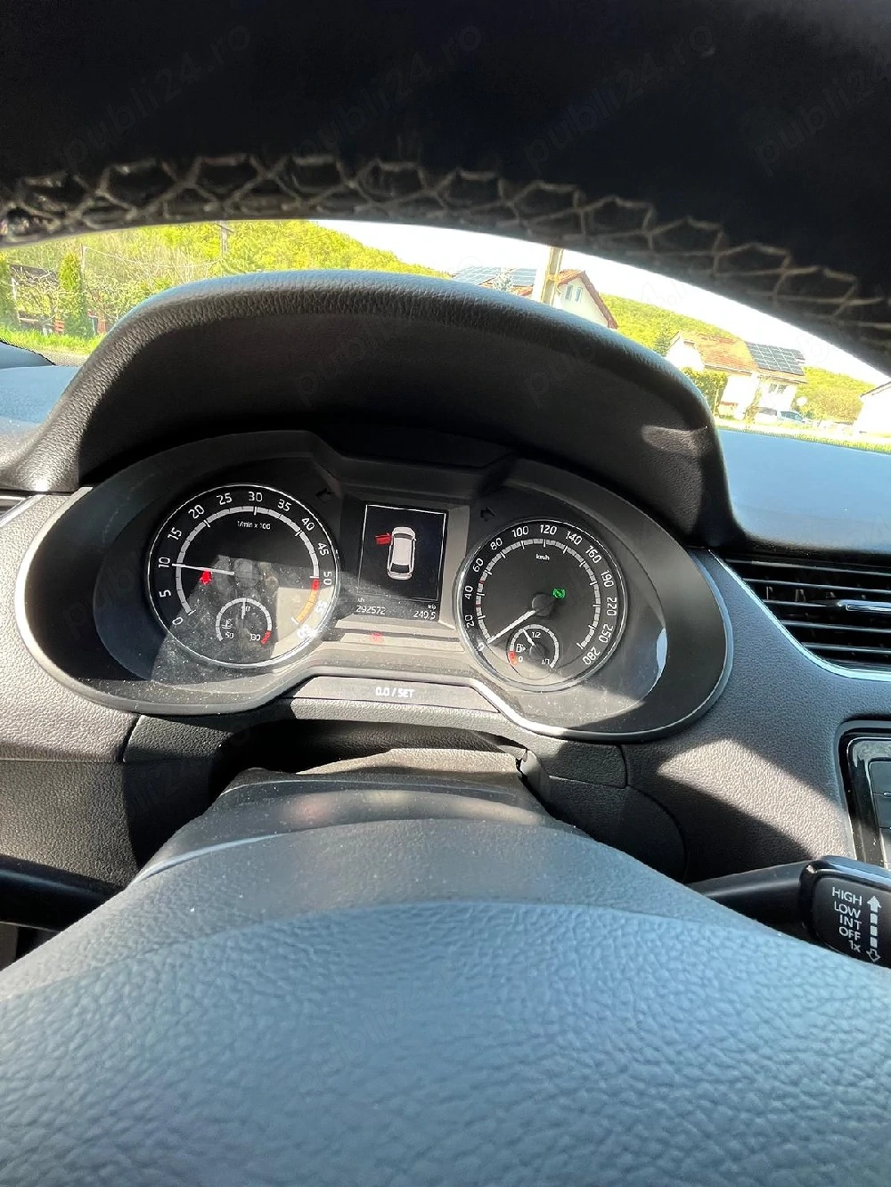 Vând Skoda VRS 2016