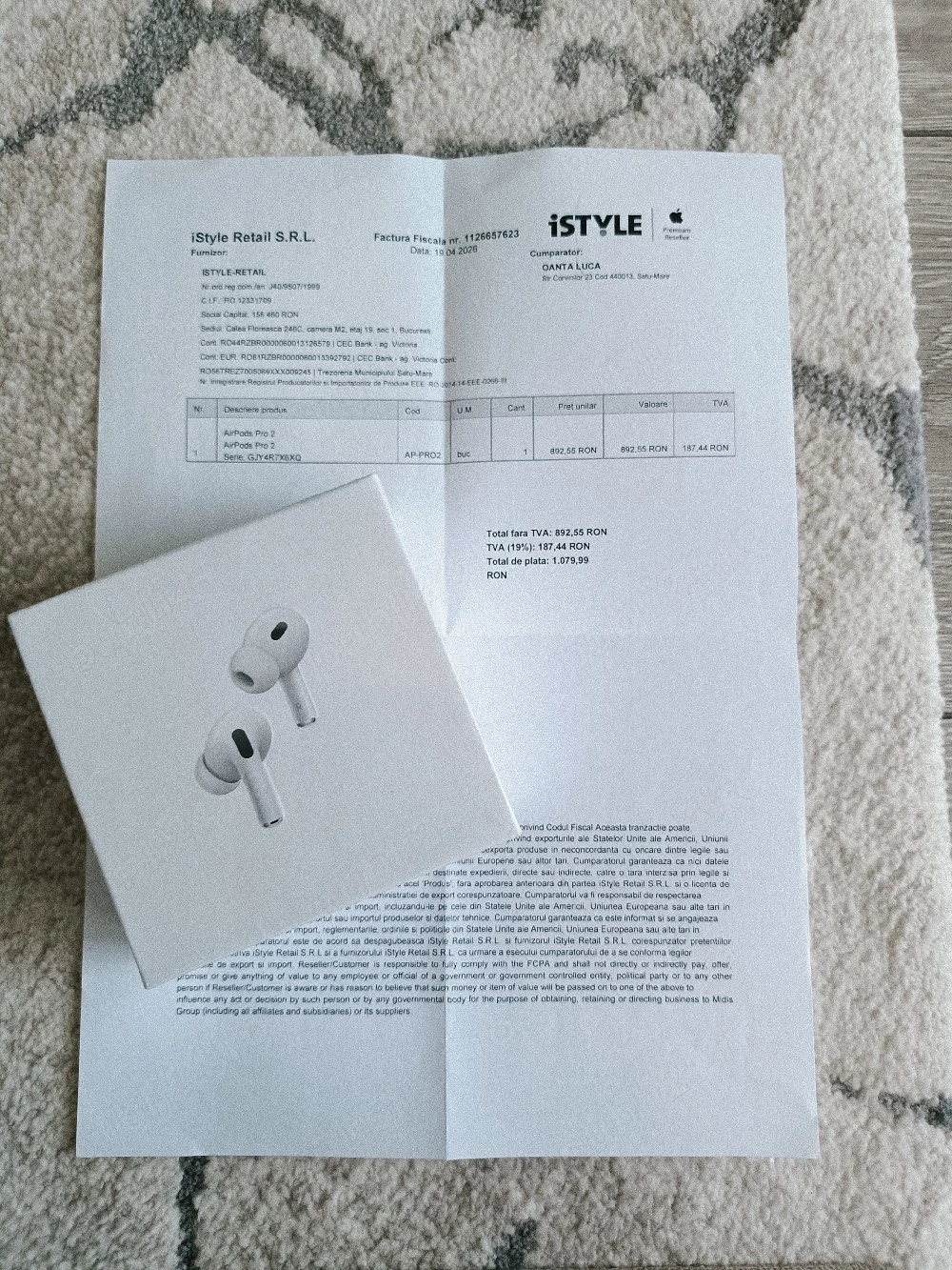 AirPods Pro 2 