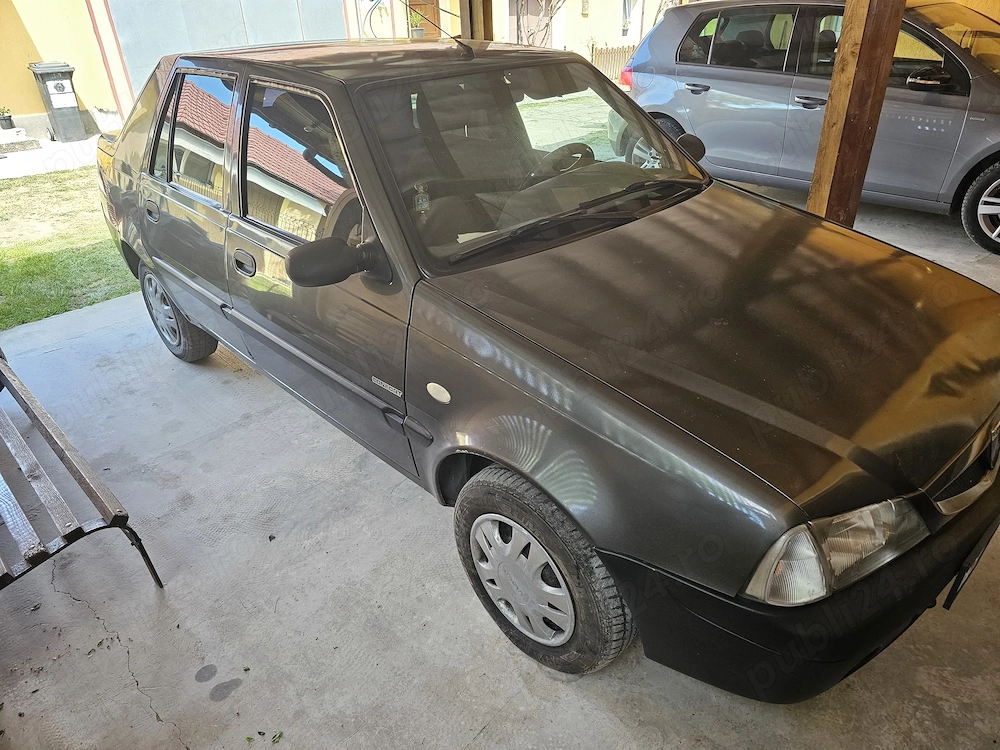 Dacia Solenza 2004 1.4 Benzina 