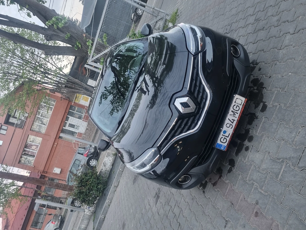 Vând Renault Kadjar 1.2tci 130CP benzină 