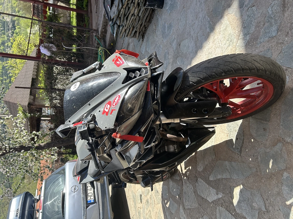 Vand yamaha yzf 125 r