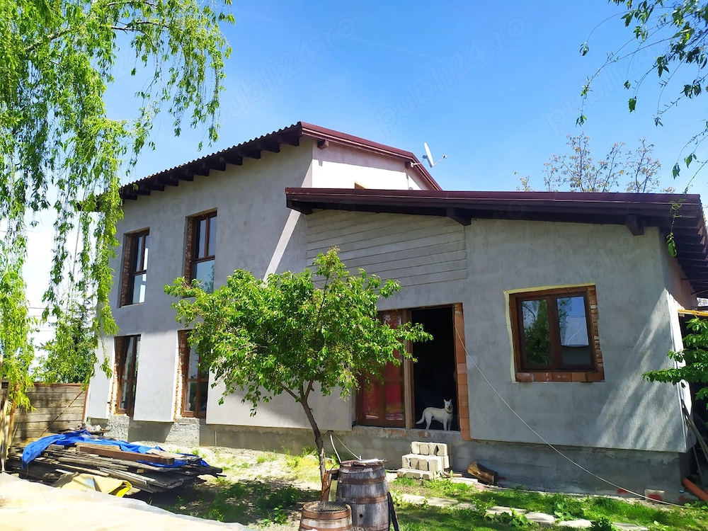 Caut asociat activ pentru dezvoltare pensiune de weekend cu punct gastronomic local