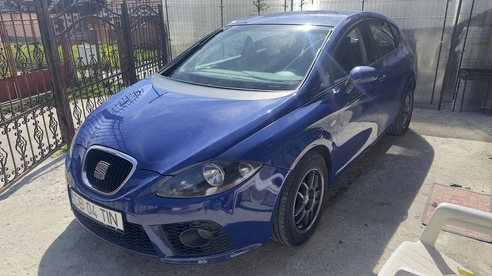 Seat Leon 1.9 TDI 105cp BKC