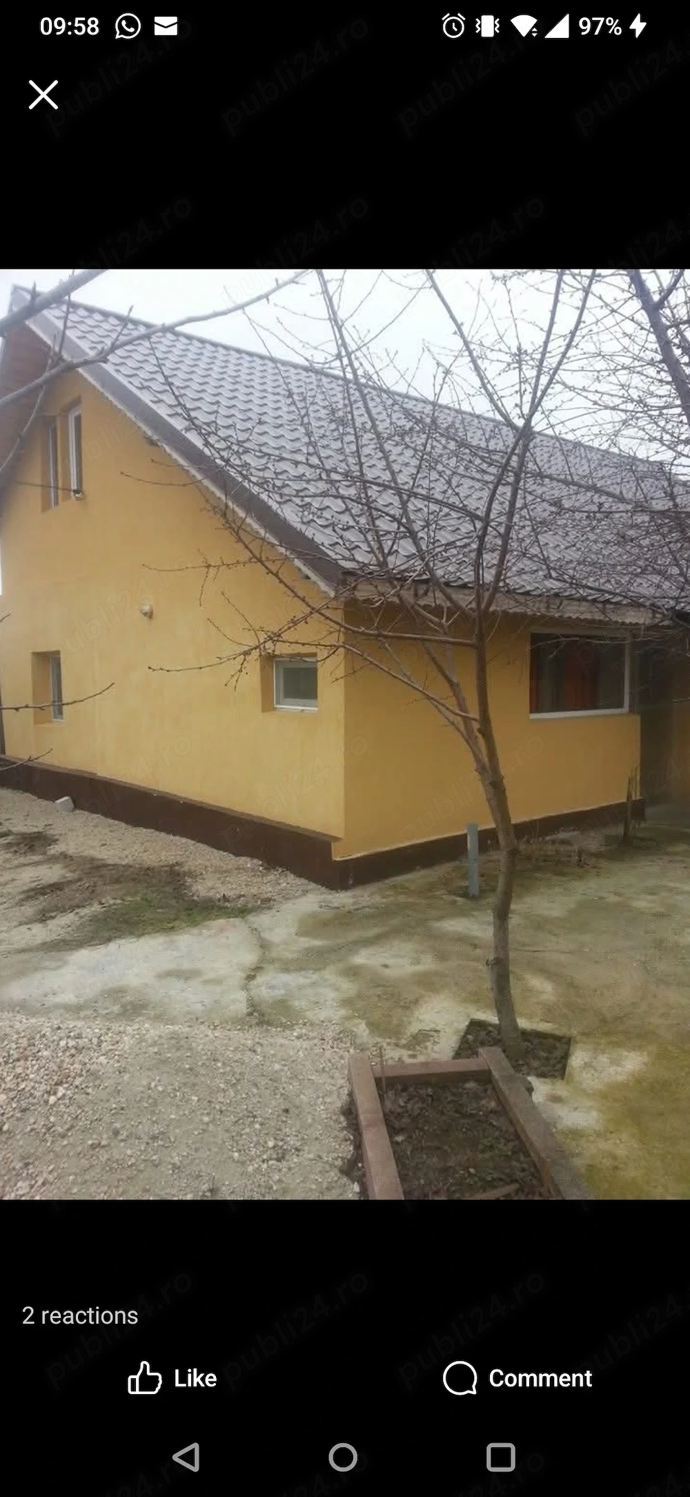 Casa Marsa Giurgiu