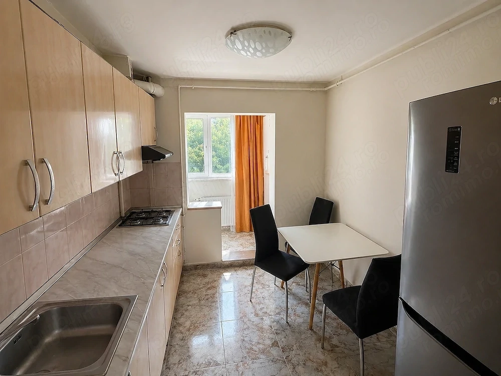 Apartament 3 Camere Decomandat 2 Bai Zona Olimpia Complexul Studentesc