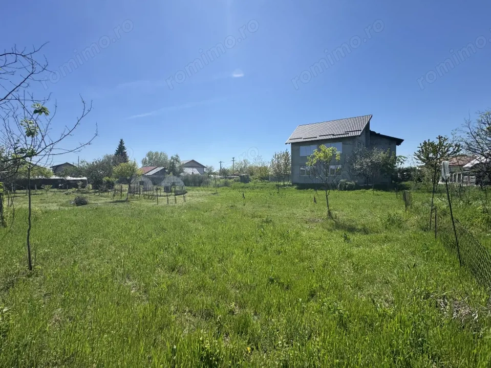 Teren Premium 2775mp Olteni – Utilități complete, la asfalt, potential ridicat