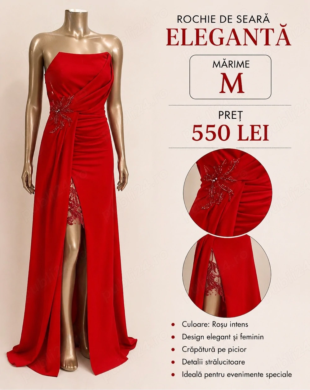 rochie de ocazie