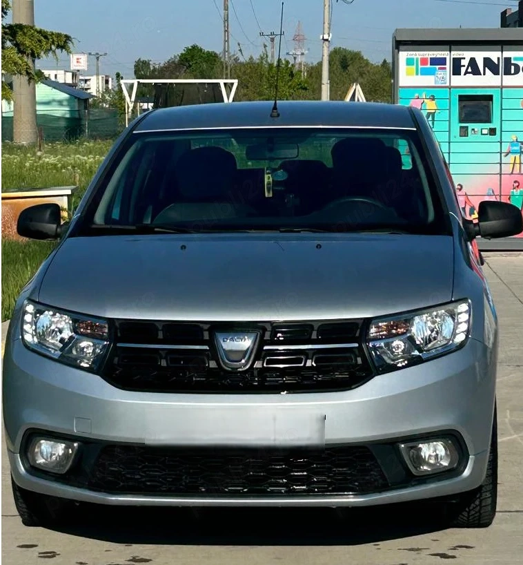 Primul proprietar Logan 2 