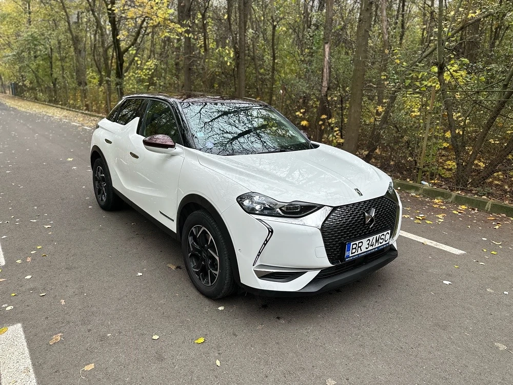 Ds Automobiles Ds3 Crossback 2020 