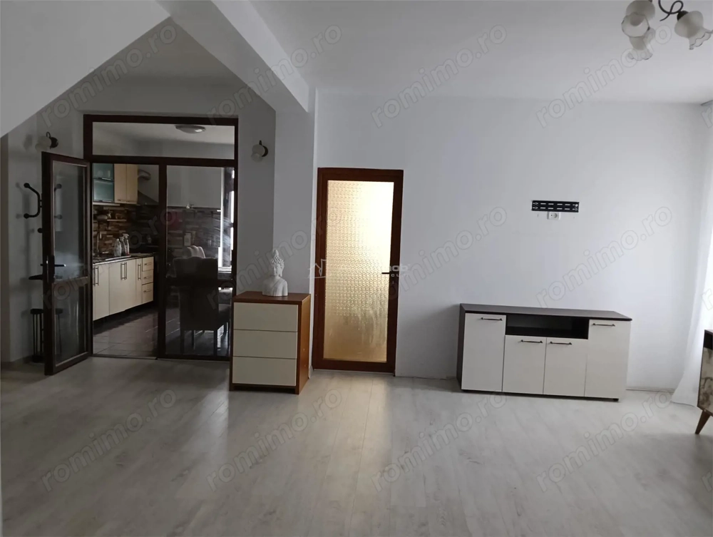 Inchiriez casa cu 4 camere-Bragadiru-zona Anaf-Partial Mobilata-Teren liber 300 mp