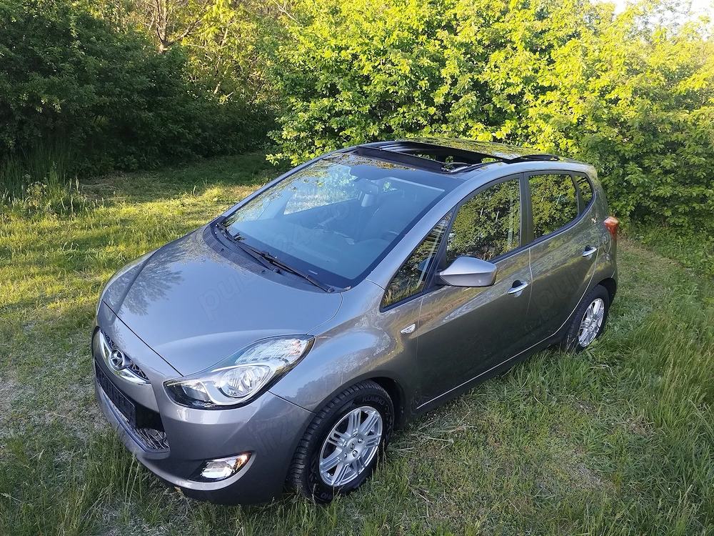 Hyundai ix20 1.4D,an 2012,euro 5,panoramic AC