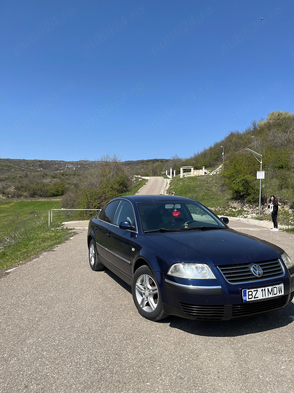 Vând passat b5.5 1.8 GPL