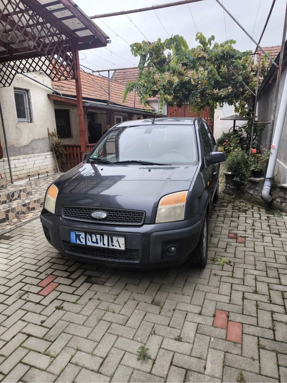 Ford Fusion 2006 | 1.4 TDCi | Fără rugină | Distribuție nouă