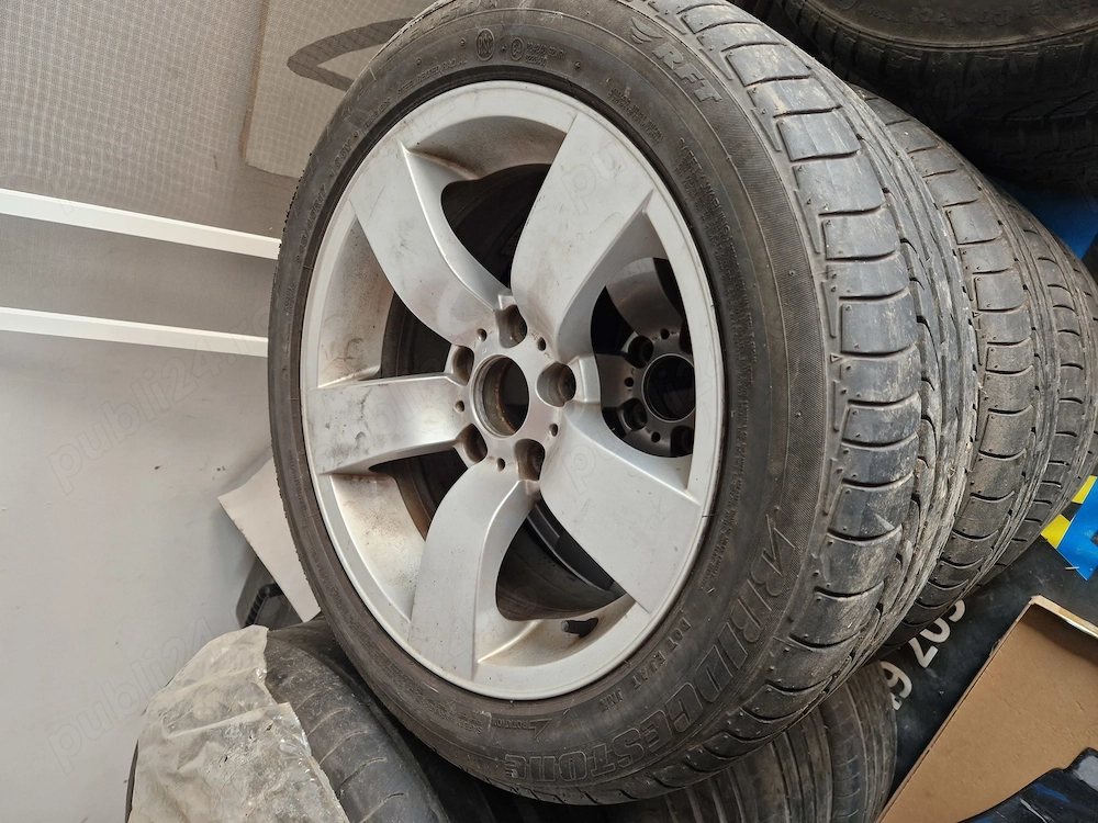 Jante bmw seria 5 pe 17