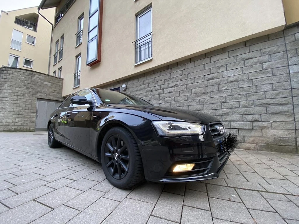 Audi A 4 S line look premium 