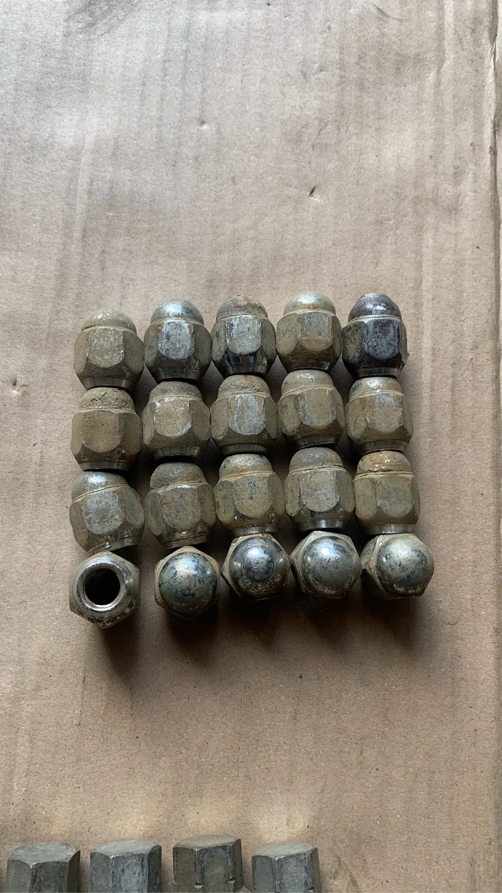 set piulite roata feroza