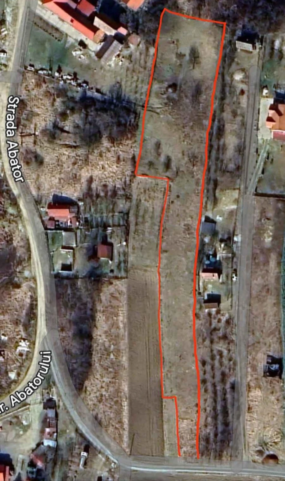 Vând teren Cojocna aproape de Băile Cojocna 3600 mp