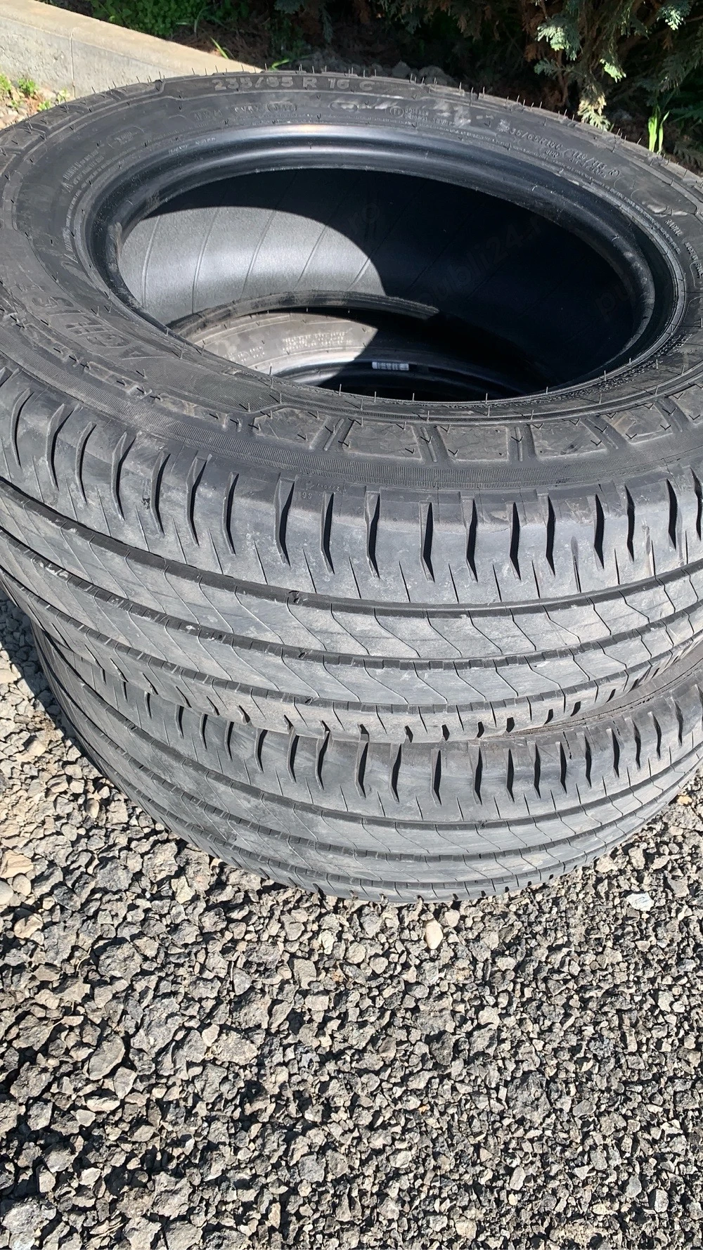 michelin agilis 3, 235/65/16C