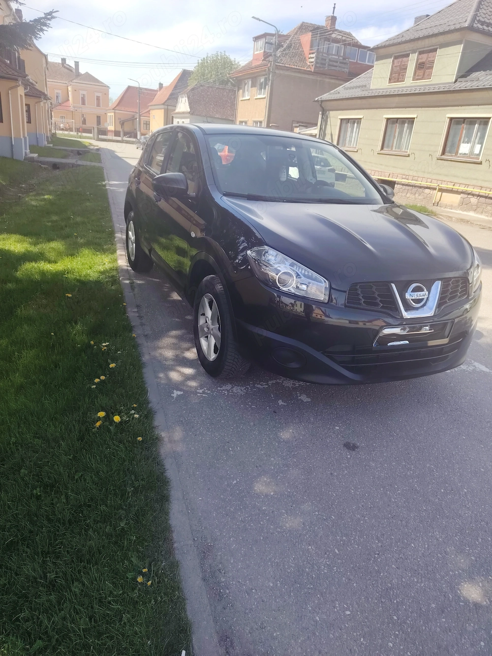 Vand Nissan Qashqai j10