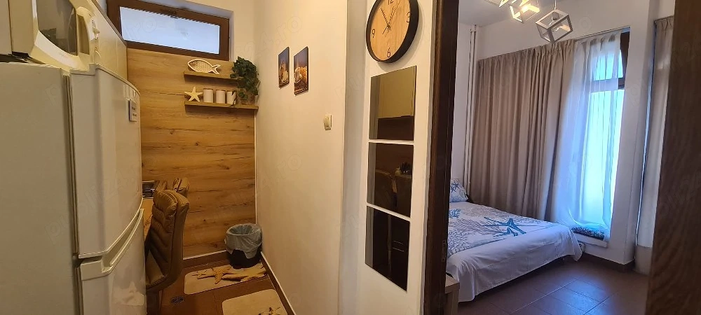 Garsonieră Faleză Nord, termen lung