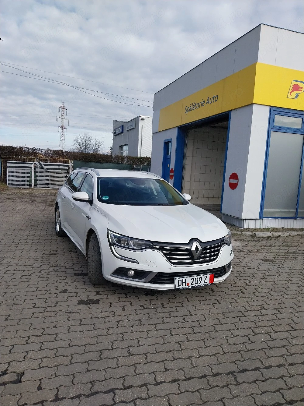 renault talisman