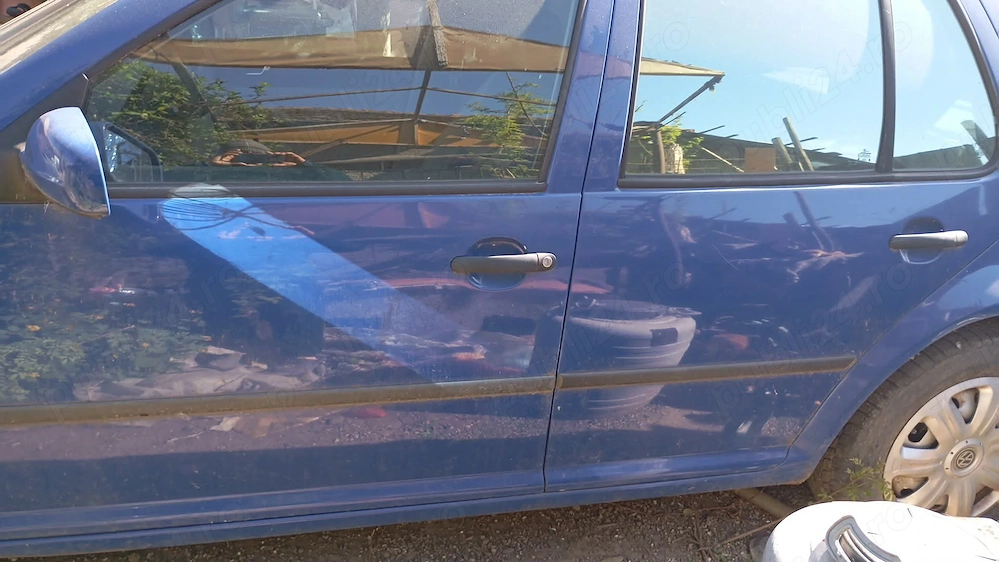 Vând golf 4 1,4 16 V 2001 pt dezmembrat