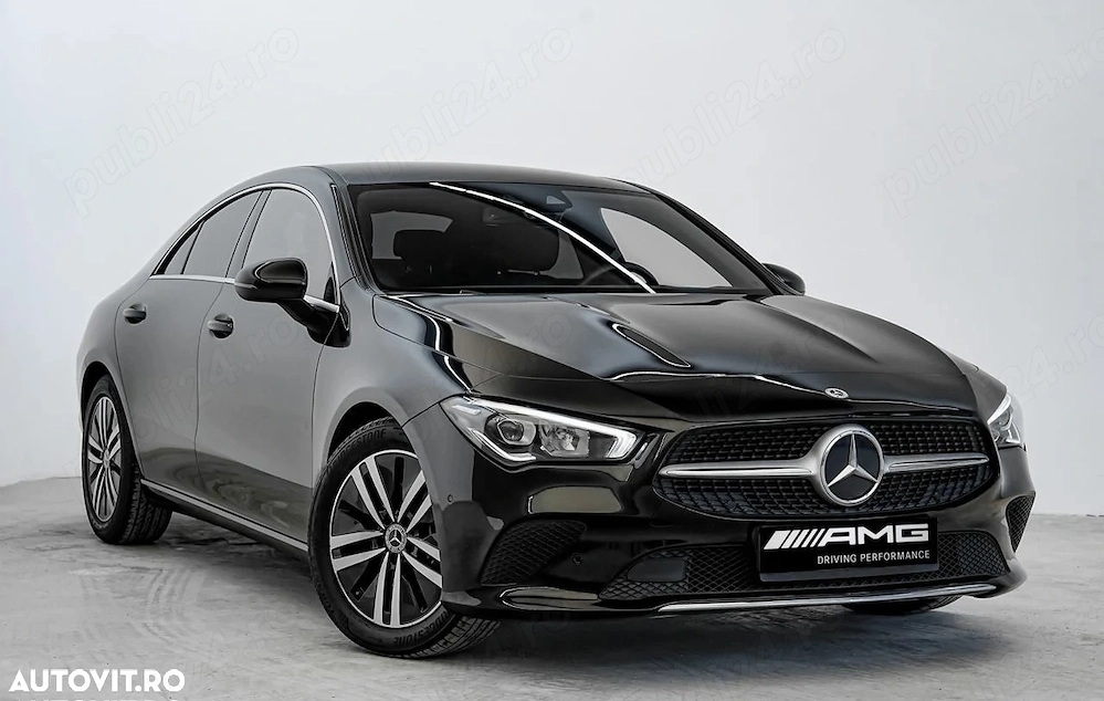 Mercedes cla 2022 2.0 diesel