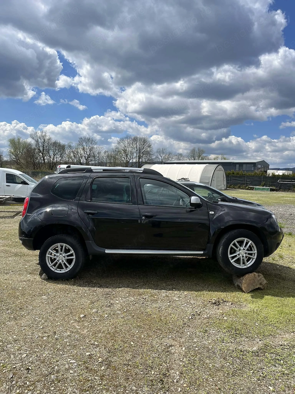 Dacia Duster 4x4 ,1.6 benzin 105 cai putere