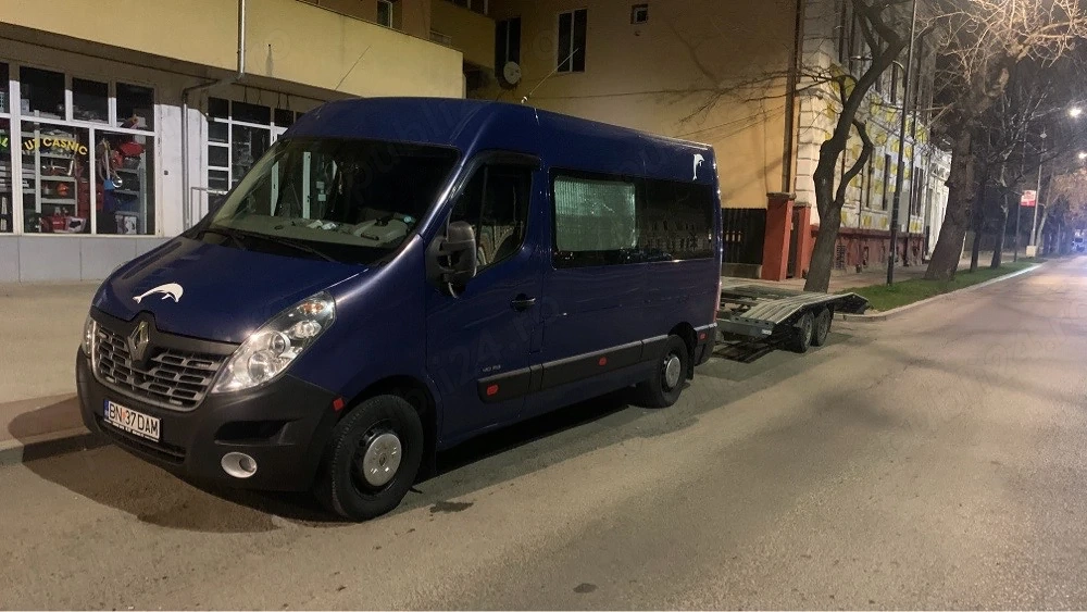 afacere    bus8+1 plus platforma auto