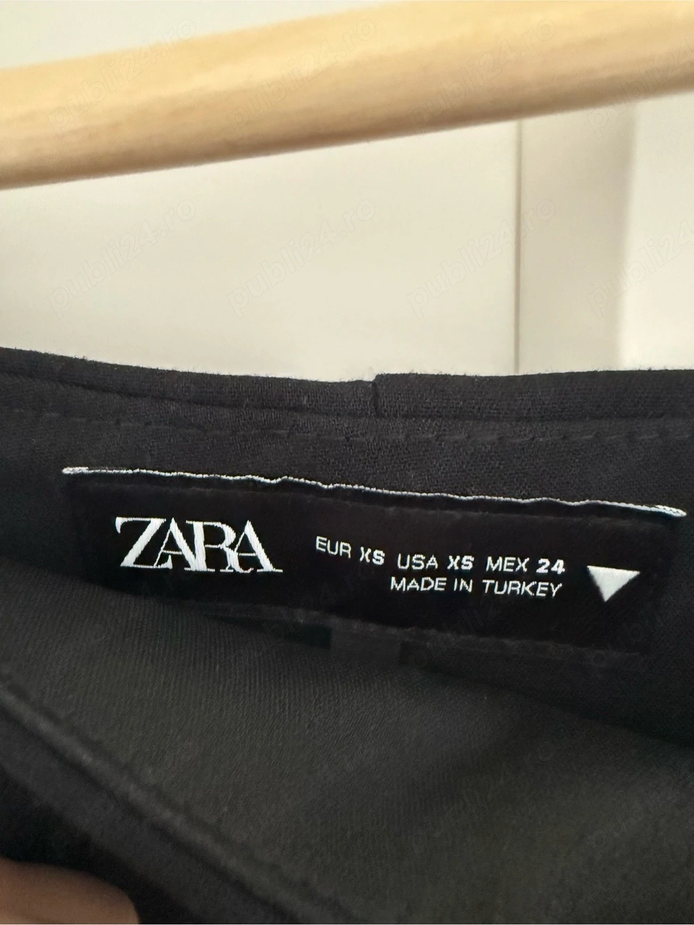Fusta - Pantalon Zara