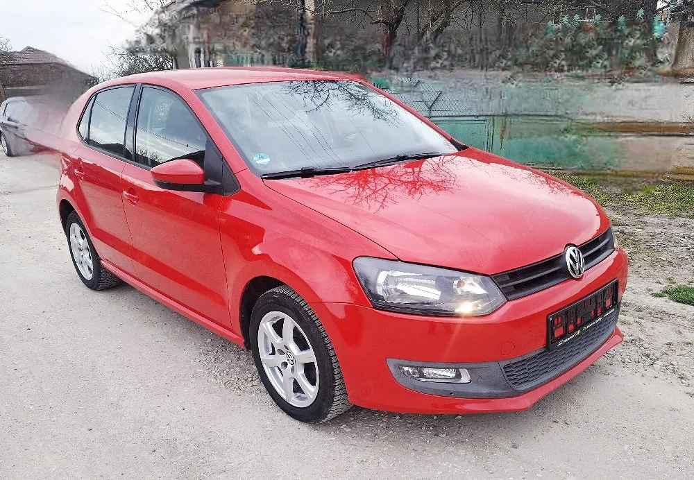 Polo 1.2 benz, 1.2 tdi 