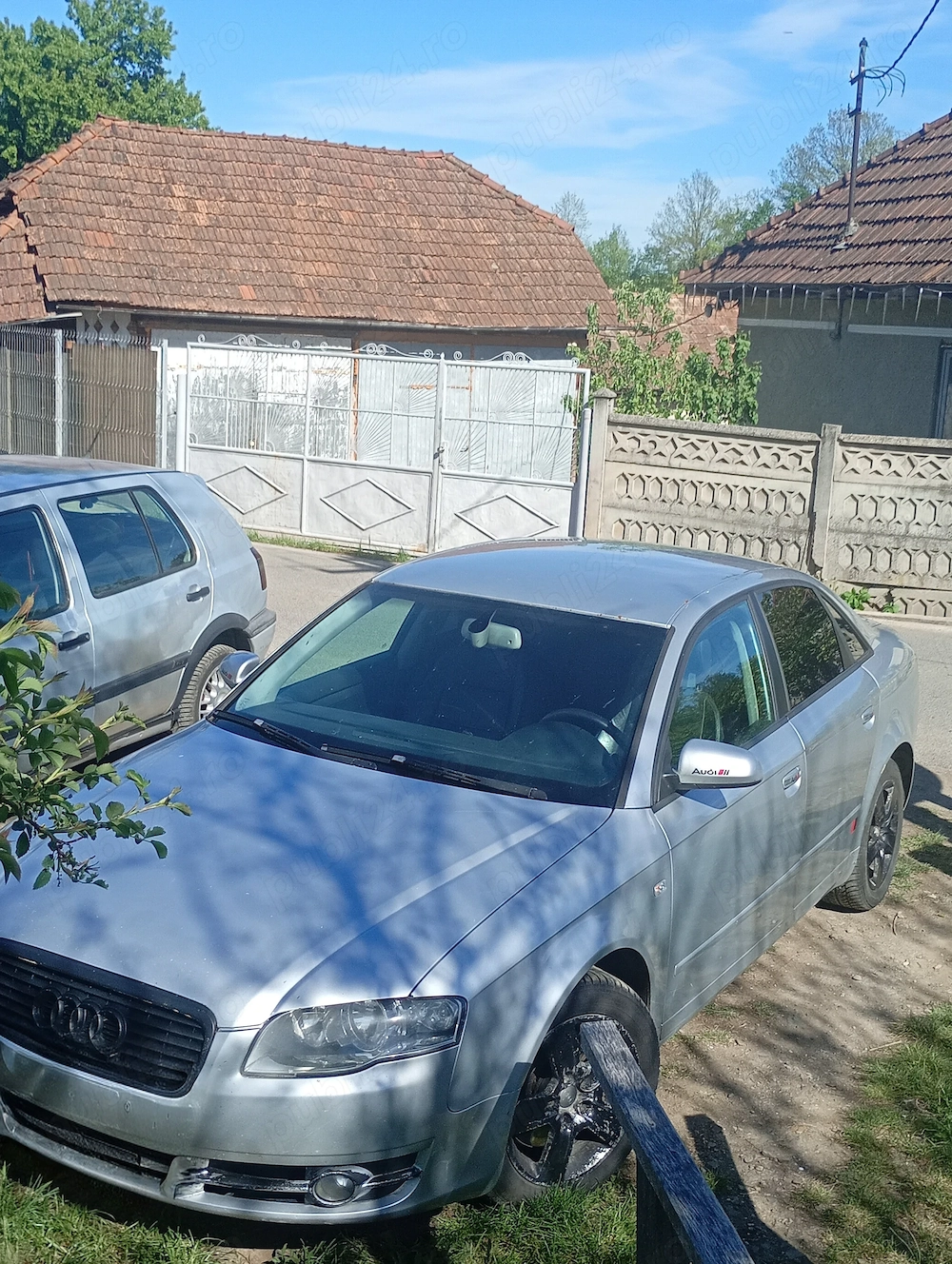 Vând Audi A4 B7 an 2007