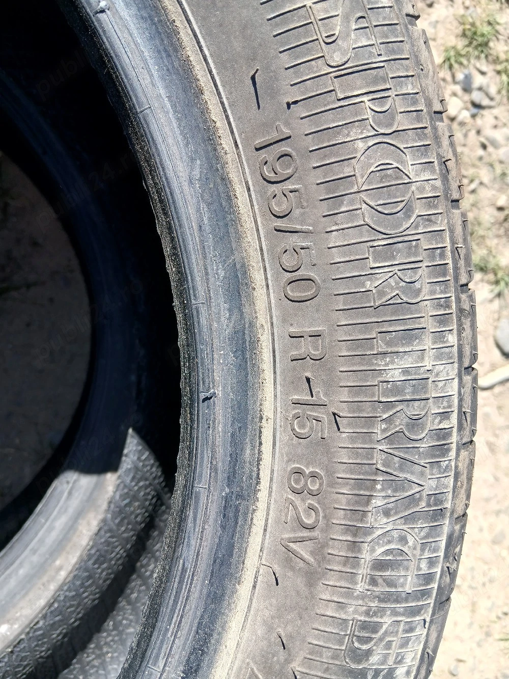 Anvelope 195/50 R15