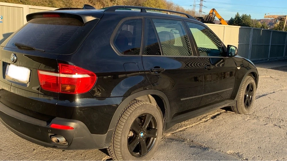 Bmw X5 e70 2009