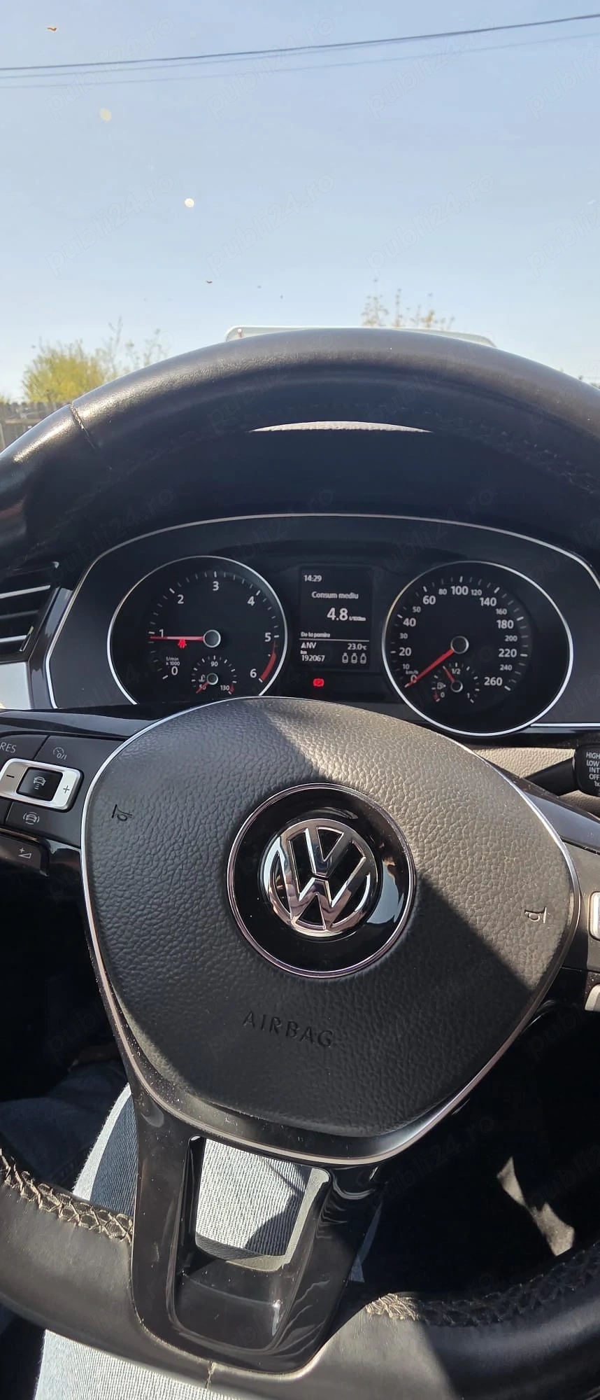 Passat B8 2019