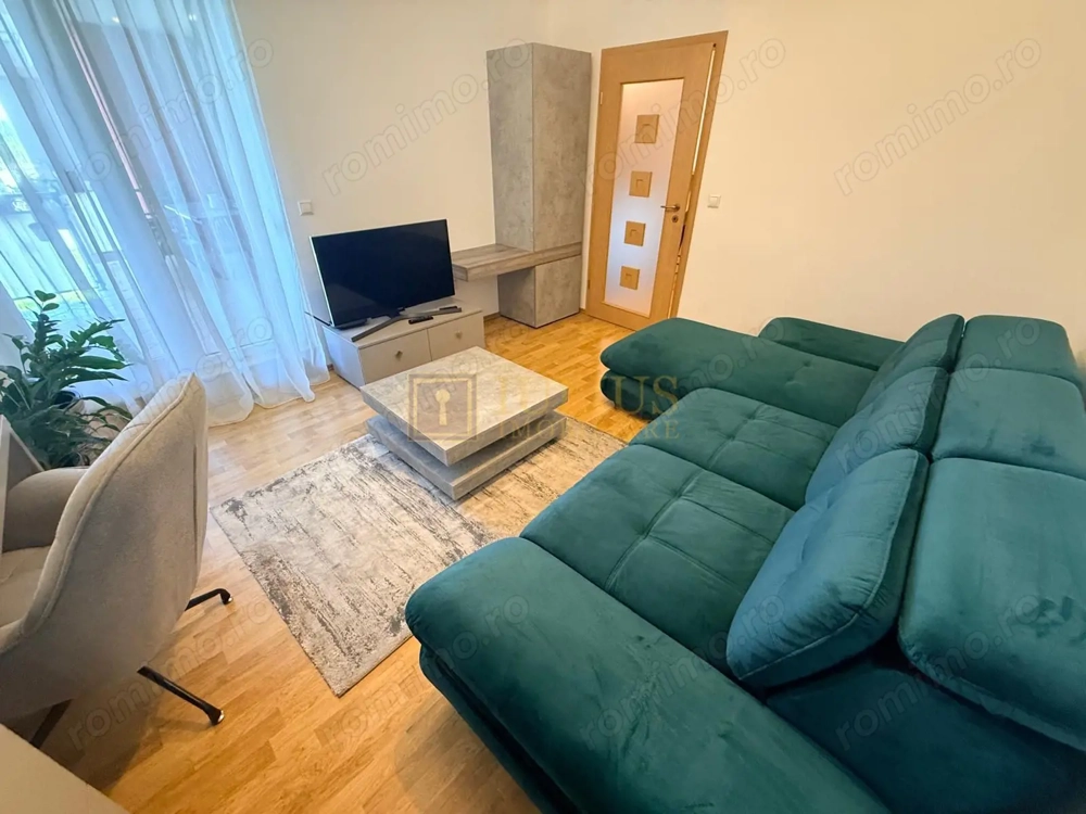 3 camere| Aradului| loc de parcare subteran| Pet friendly (animal mic)
