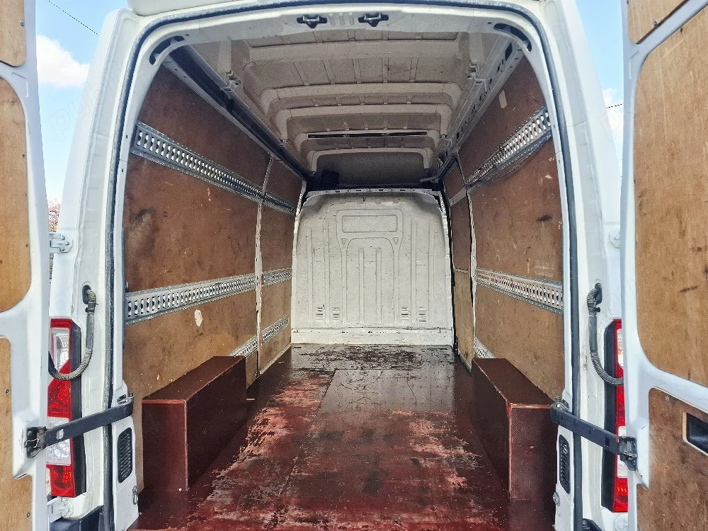 Renault Master E5 2014 2.3 