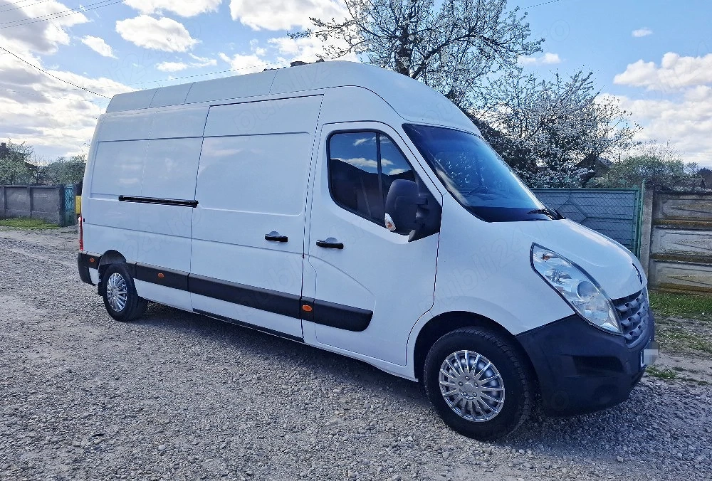 Renault Master E5 2014 2.3 