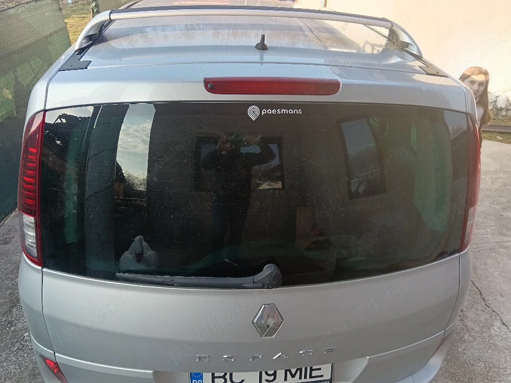 vand Renault Espace 4 euro5