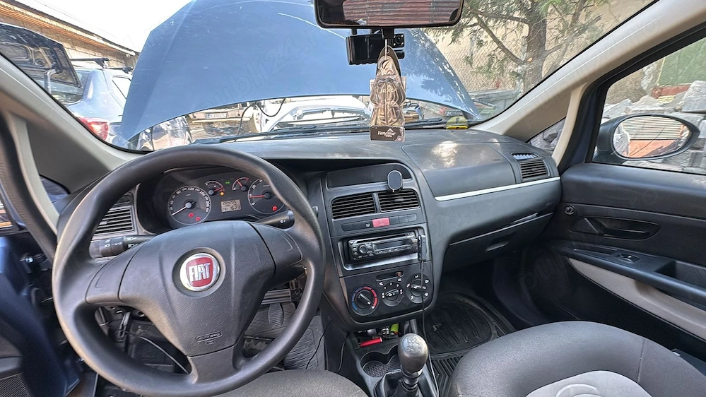 Vand FIAT LINEA 1.4+GPL an 2009
