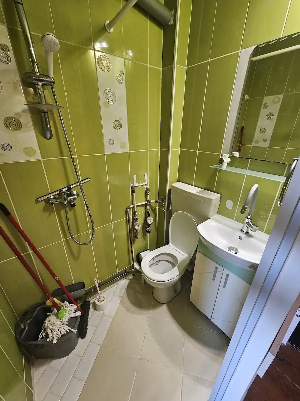 Garsoniera in Complexul Studentesc