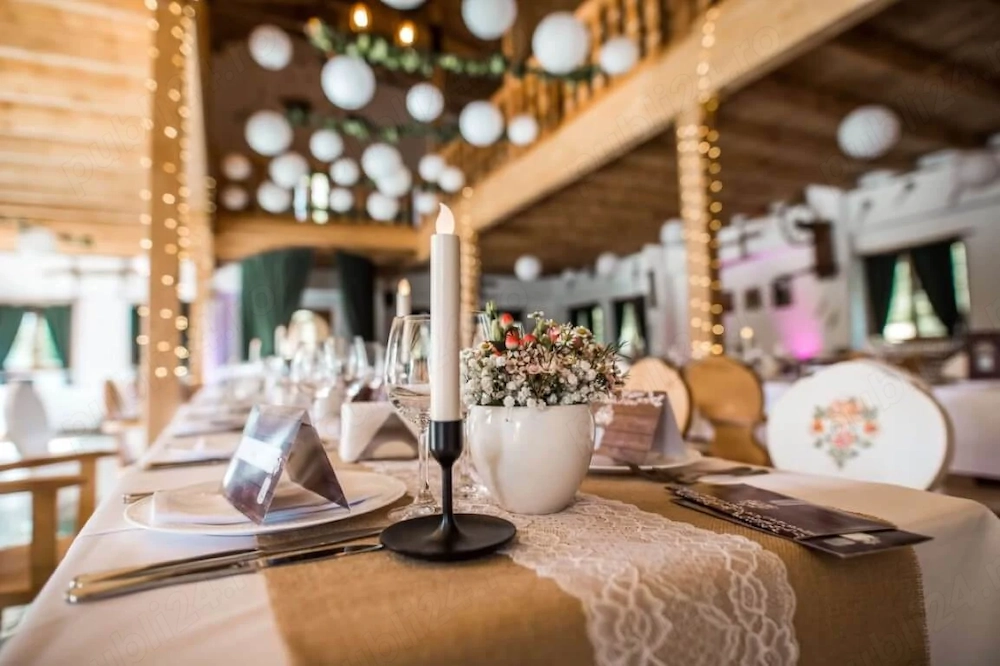 Hotel Wolkendorf angajeaza ospatar - transport asigurat