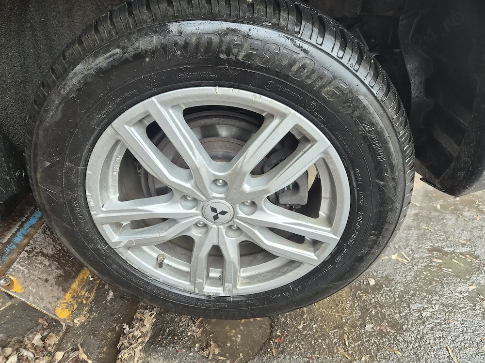 Vând Jante+senzor pt. Eclipse Cross PHEV, Opel, Chevrolet, Hyundai, Suzuki, Fiat=125€/Buc.