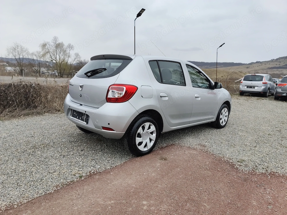 Dacia Sandero 1.5DCI