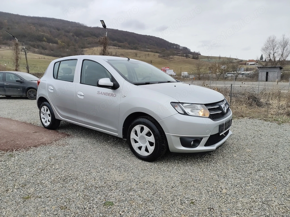 Dacia Sandero 1.5DCI