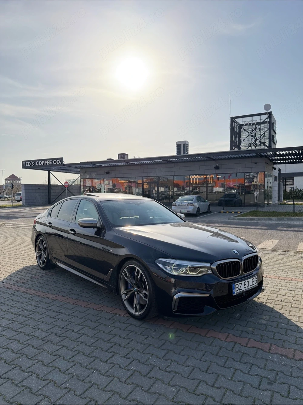 Bmw G30 M 550i 462Hp xdrive