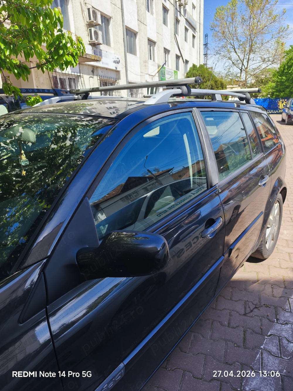 Renault Megane 2 diesel 