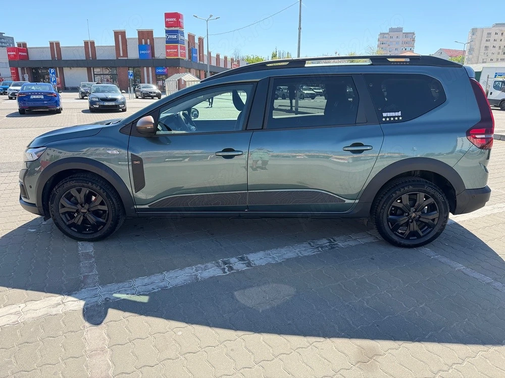 Dacia Jogger 2025