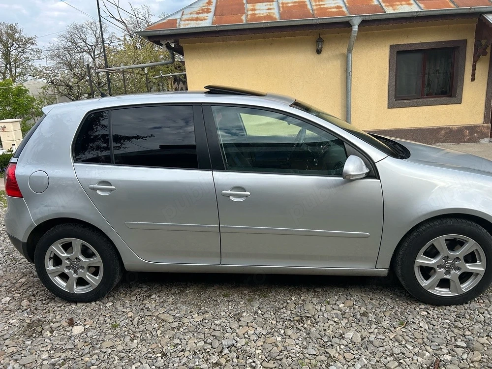 Vw golf 5 